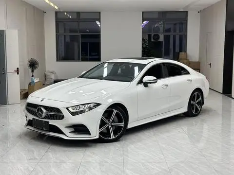 Mercedes-Benz CLS 2020