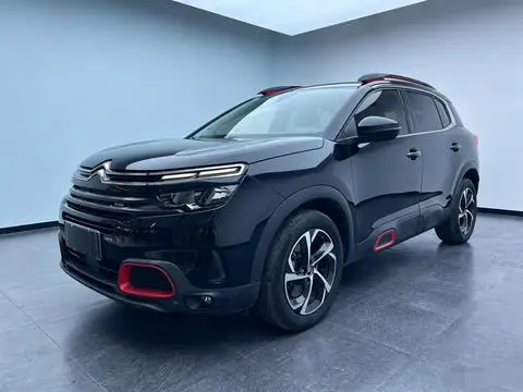 Citroën C5 AIRCROSS 2017