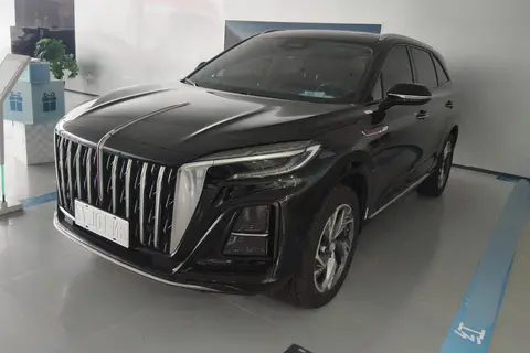 Hongqi HS3 2024