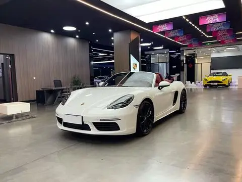 Porsche 718 2023