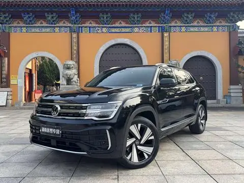 Volkswagen Teramont 2025