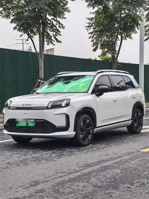GAC Aion V 2026