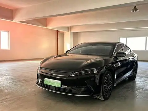 BYD Han 2021