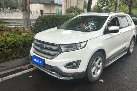 Ford Edge 2018
