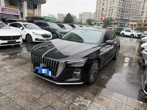Hongqi H5 2024