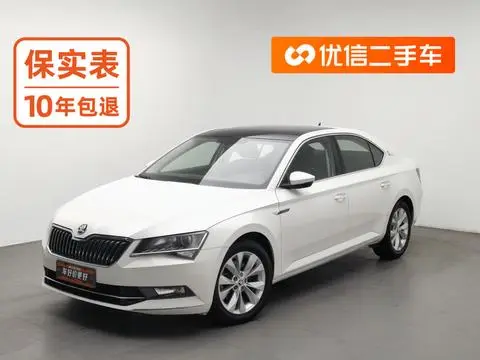 Skoda Superb 2018