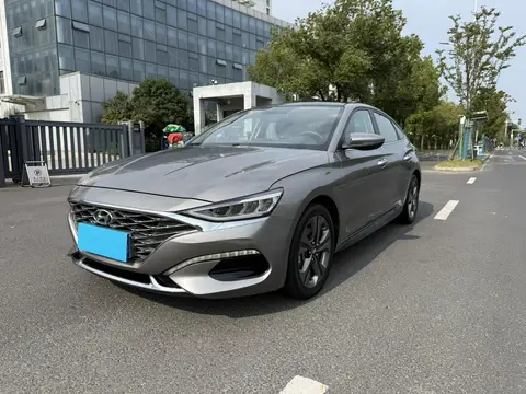 Hyundai Lafesta 2019