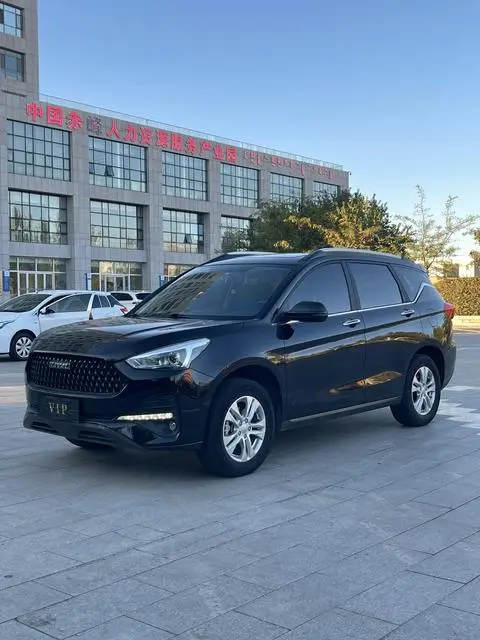 Haval M6 2019
