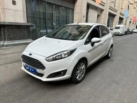 Ford Fiesta 2013