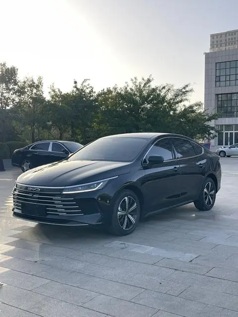 BYD Destroyer 05 2024