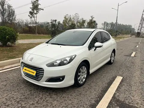 Peugeot 308 2014