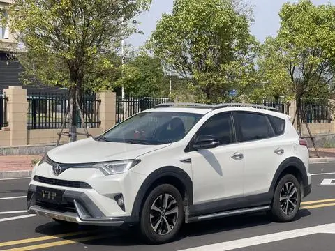 Toyota RAV4 2018