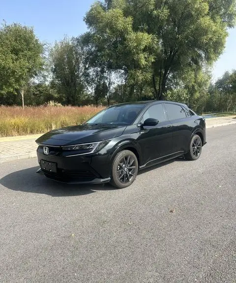 Honda e:NP2 2024