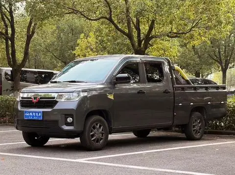 Wuling Zhengtu 2021