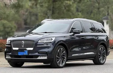 Lincoln Aviator 2023