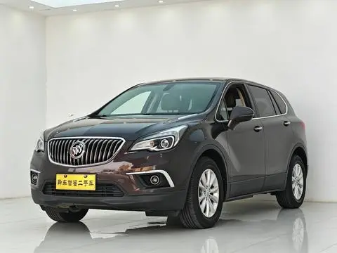 Buick Envision 2017