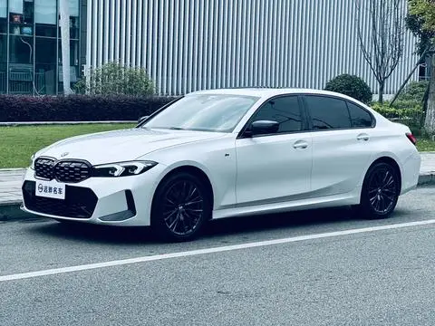 BMW 3 Series 2023