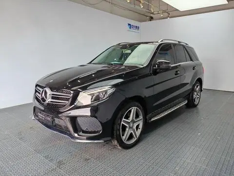 Mercedes-Benz GLE 2016