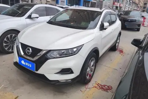 Nissan Qashqai 2019