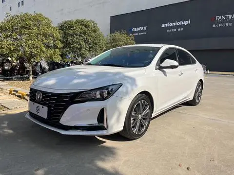 Changan Ruicheng CC 2022