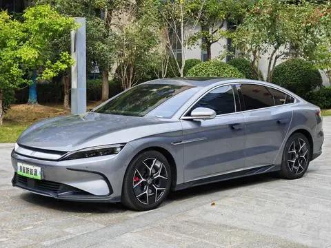 BYD Han 2022