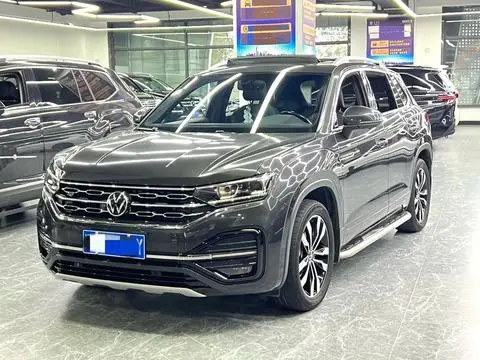 Volkswagen Tayron 2022