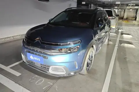 Citroën C5 AIRCROSS 2017
