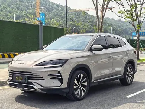 BYD Song PLUS 2023