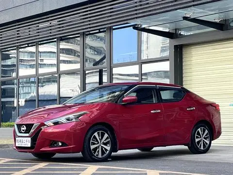 Nissan Bluebird 2016