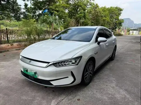 BYD Qin PLUS 2021