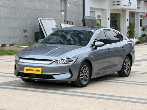 BYD Qin PLUS 2021