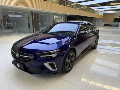 Buick Regal 2021