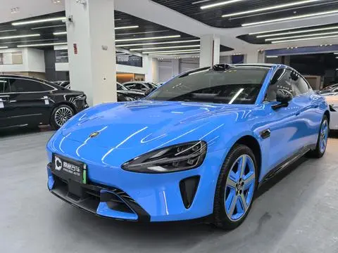 Xiaomi SU7 2026