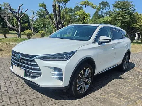 BYD Tang 2018