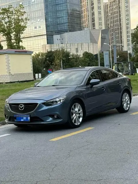 Mazda Atenza 2014
