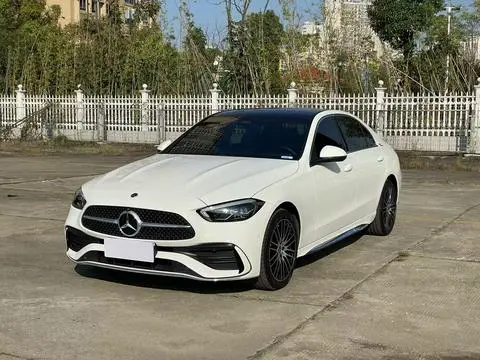 Mercedes-Benz C-Class 2025