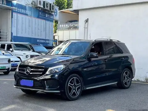 Mercedes-Benz GLE AMG 2017