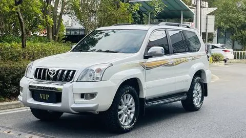 Toyota Prado 2007