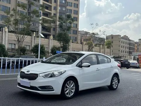 Kia K3 2013