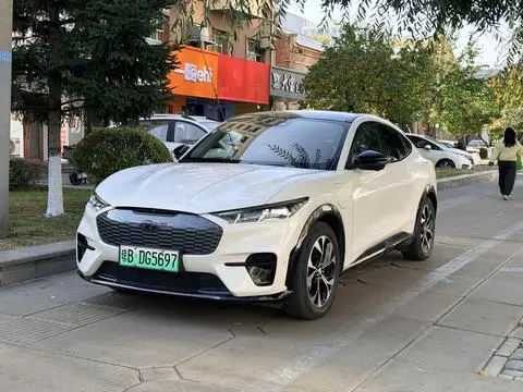 Ford Mustang Mach-E 2021