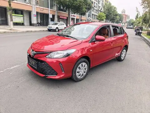 Toyota Vios FS 2017