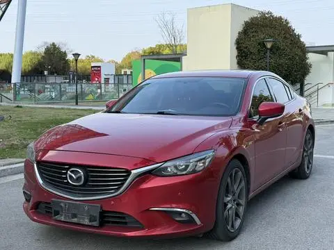Mazda Atenza 2015