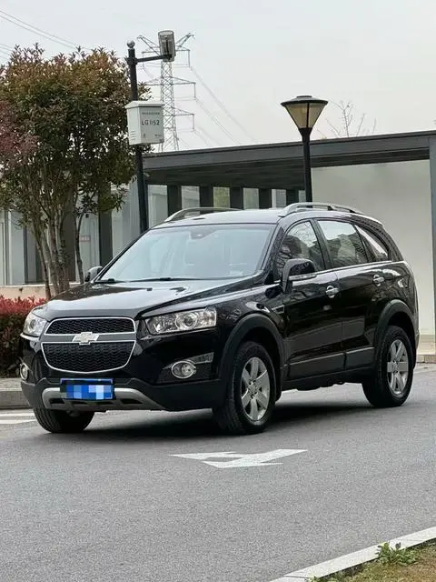 Chevrolet Captiva 2012