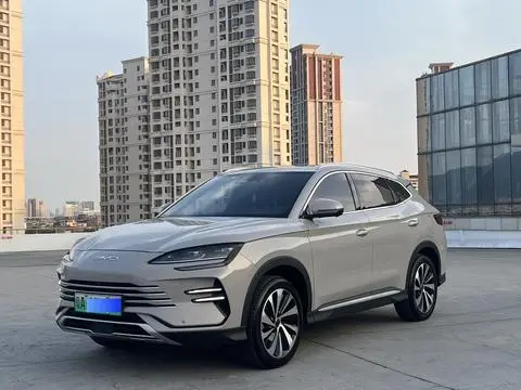 BYD Song PLUS 2023