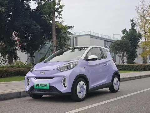 Chery QQ Little Ant 2022