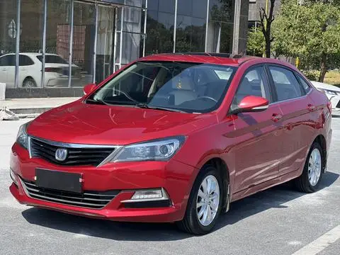 Changan Alsvin V7 2016