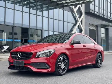 Mercedes-Benz CLA 2016