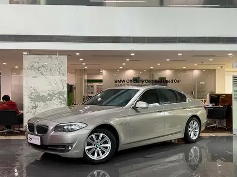 BMW 5 Series 2013