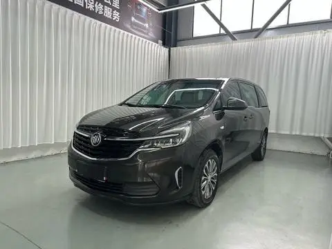 Buick GL8 2022