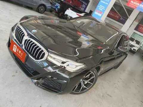 BMW 5 Series 2023